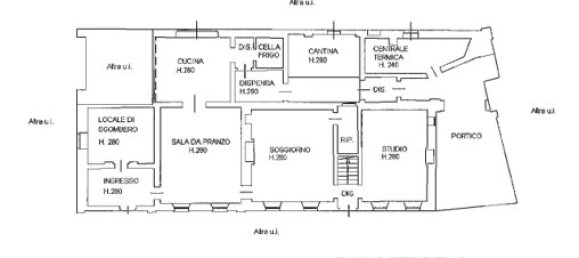 Casa de 6 dormitorios en Odalengo Grande, Italy No. 81142 34