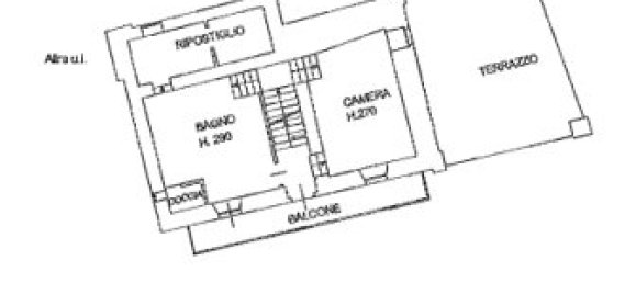 Casa de 6 dormitorios en Odalengo Grande, Italy No. 81142 37