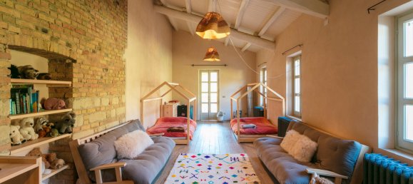 Casa de 6 dormitorios en Odalengo Grande, Italy No. 81142 11