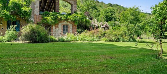 Casa de 6 dormitorios en Odalengo Grande, Italy No. 81142 32