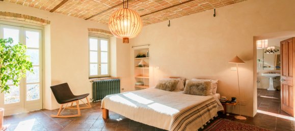 Casa de 6 dormitorios en Odalengo Grande, Italy No. 81142 8