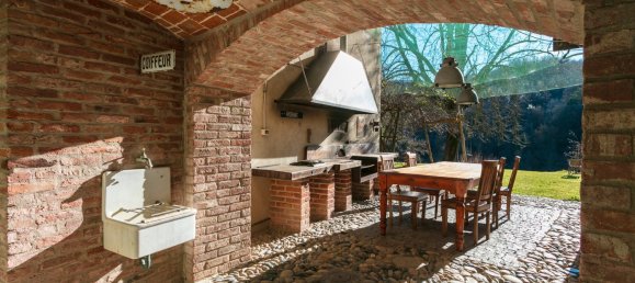 Casa de 6 dormitorios en Odalengo Grande, Italy No. 81142 13