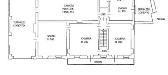 Casa de 6 dormitorios en Odalengo Grande, Italy No. 81142 35