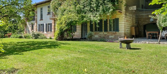 Casa de 6 dormitorios en Odalengo Grande, Italy No. 81142 33