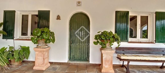 4 غرف نوم منزل في Menorca, Spain رقم 81046 24