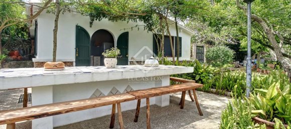 4 غرف نوم منزل في Menorca, Spain رقم 81046 10