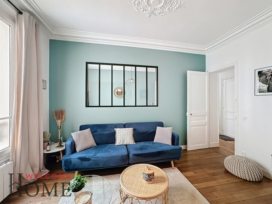 Apartamento T1 em Levallois-Perret, France N.º 318735