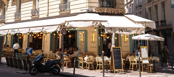 1 bedroom Duplex in Paris, France No. 163824 8