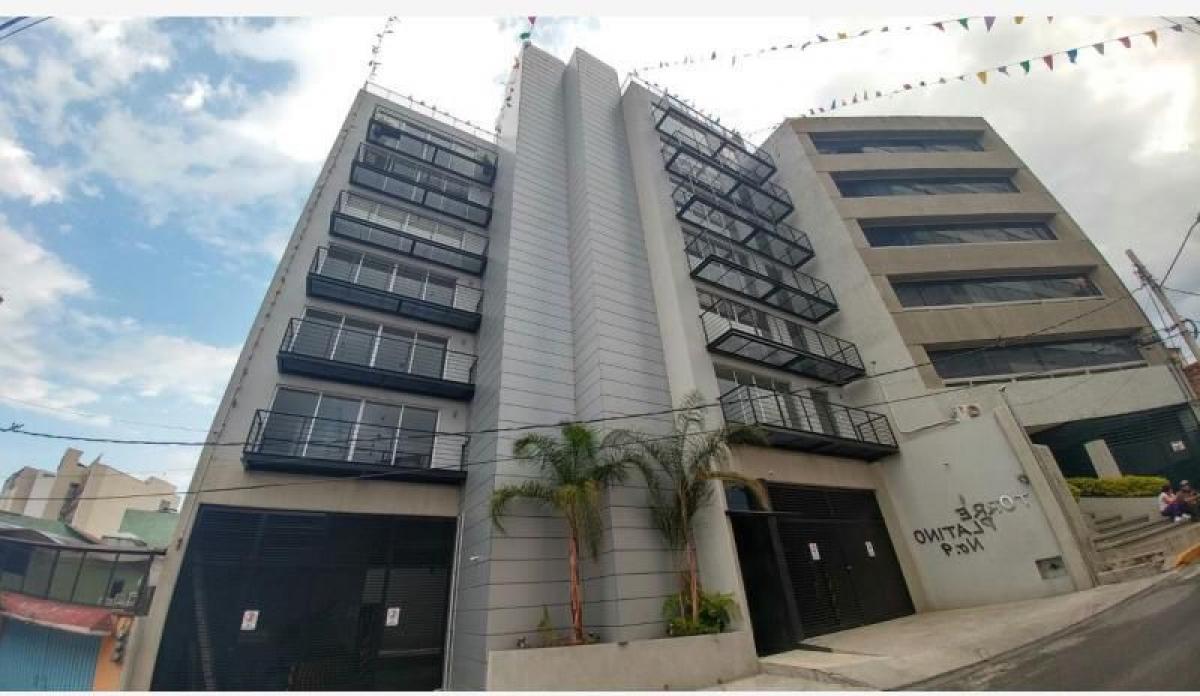 Квартира с 3 спальнями в Тлалнепантла, Мексика № 166381