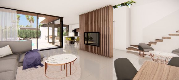 4 bedrooms Villa in Orihuela, Spain No. 11979 3