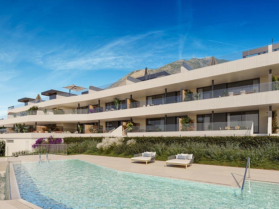 2 غرف نوم منزل في Benalmadena, Spain رقم 280831