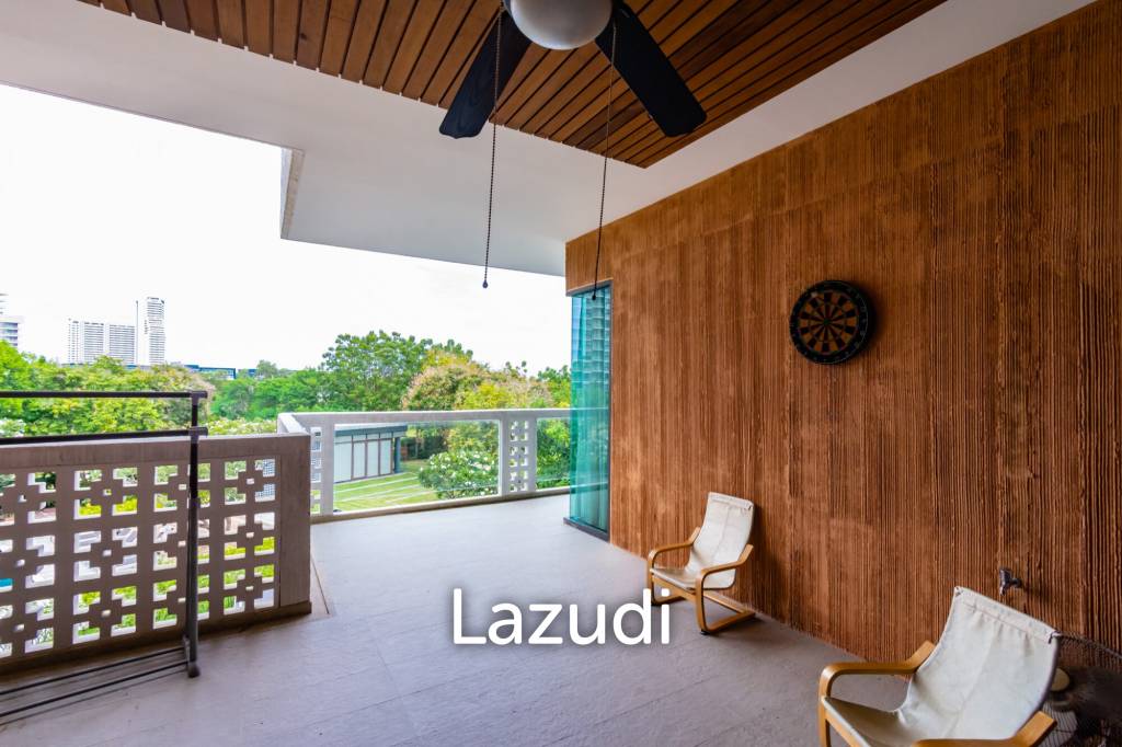 3 chambres Condo à Cha-am, Thailand No. 14056