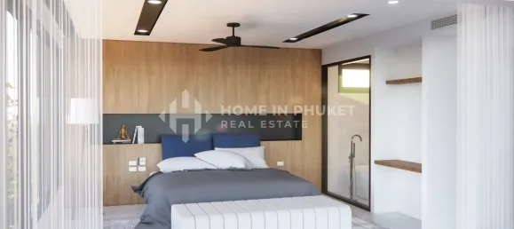 4 غرف نوم منزل في Nai Harn Beach, Thailand رقم 60314 8