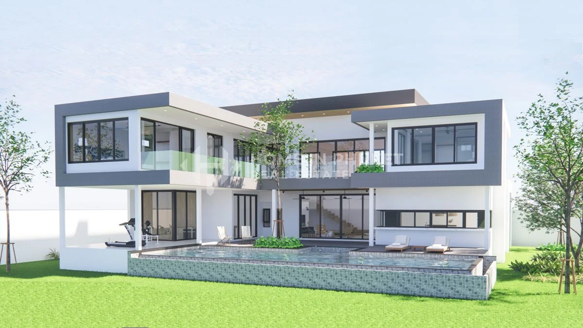 Casa T4 em Nai Harn Beach, Thailand N.º 60314