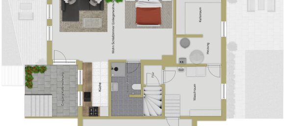 5-salle Maison de ville à Bodenseekreis, Germany No. 284349 34