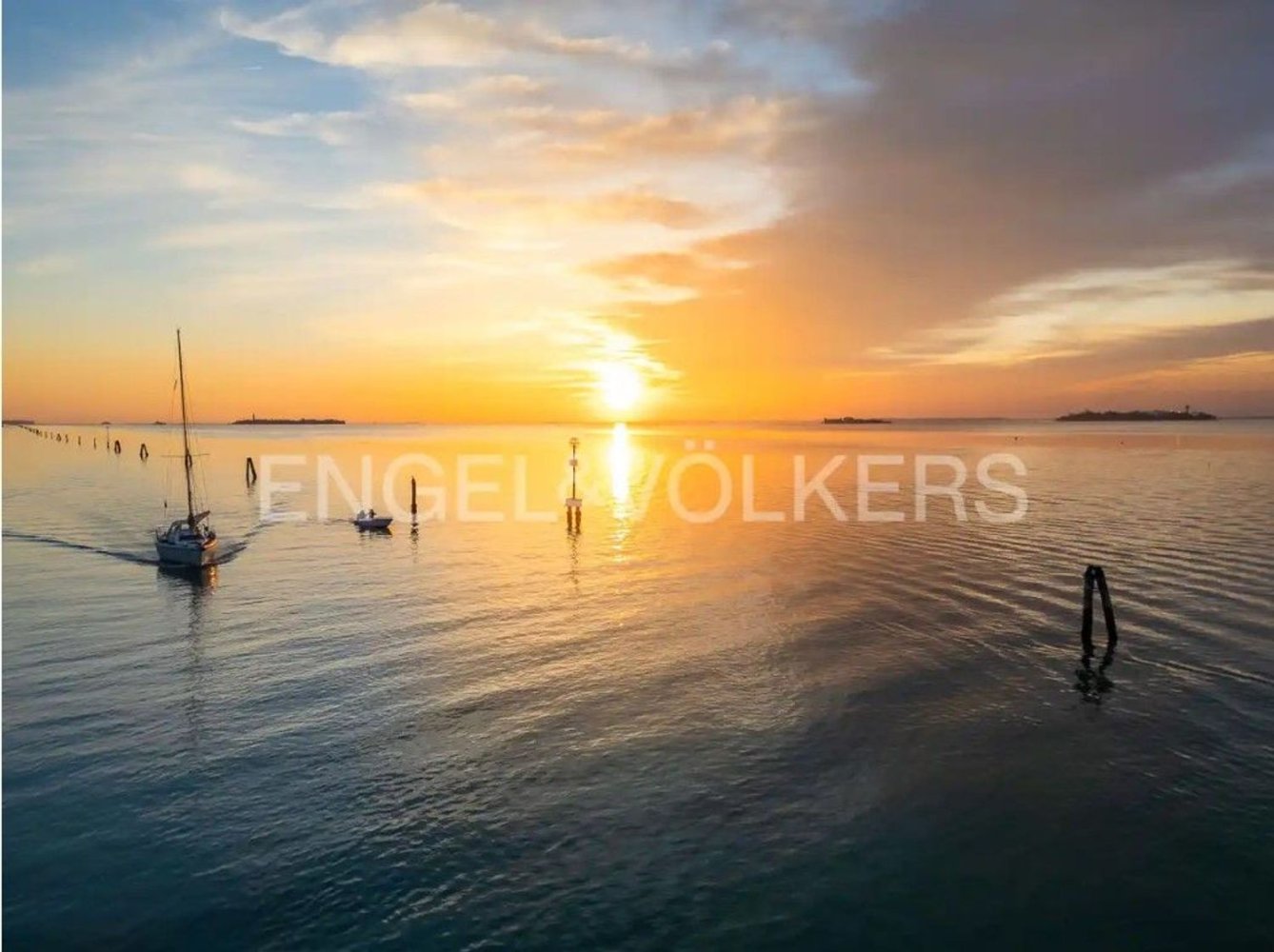 3 rooms Apartment in Venice, Italy No. 127291