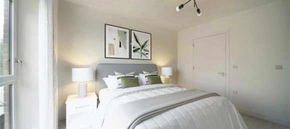 Квартира с 2 спальнями в Лондон, Великобритания № 11672 4