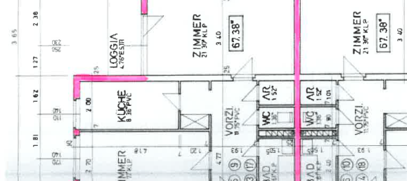 2-salle Appartement à Ottakring, Austria No. 204718 7