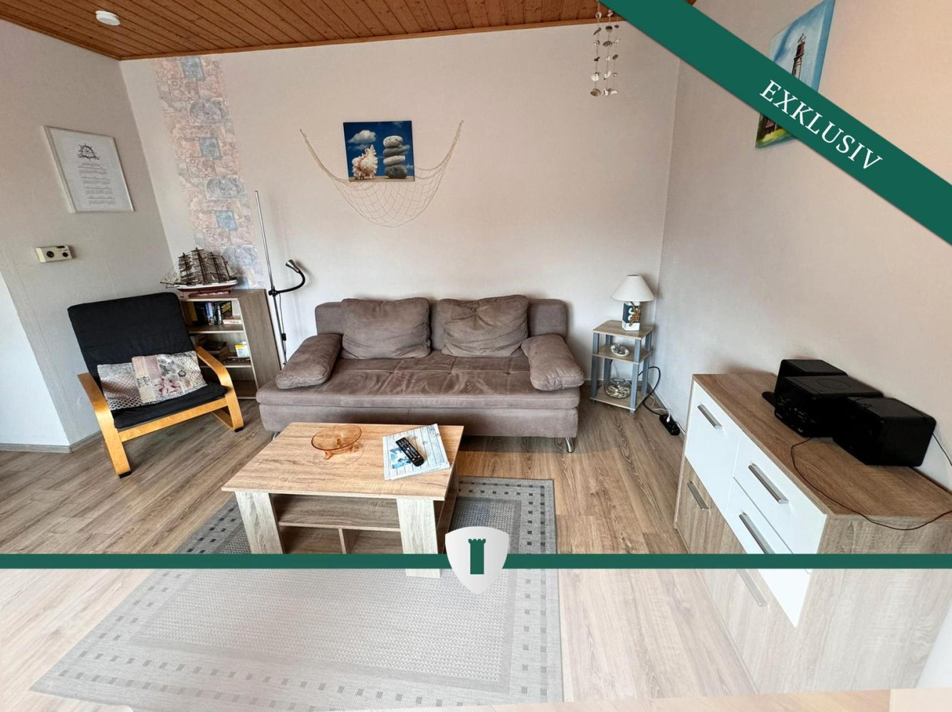 Apartamento T1 em Dithmarschen, Germany N.º 87621