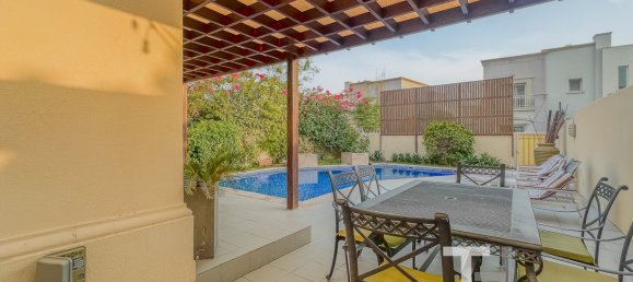 3 Schlafzimmer Stadthaus in The Springs, UAE, Nr. 33308 21