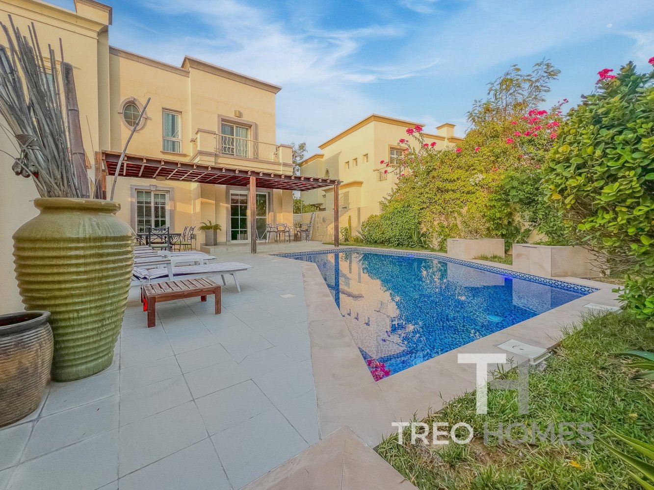 3 Schlafzimmer Stadthaus in The Springs, UAE, Nr. 33308