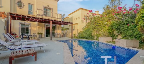 3 Schlafzimmer Stadthaus in The Springs, UAE, Nr. 33308 20