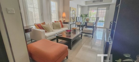 3 Schlafzimmer Stadthaus in The Springs, UAE, Nr. 33308 3