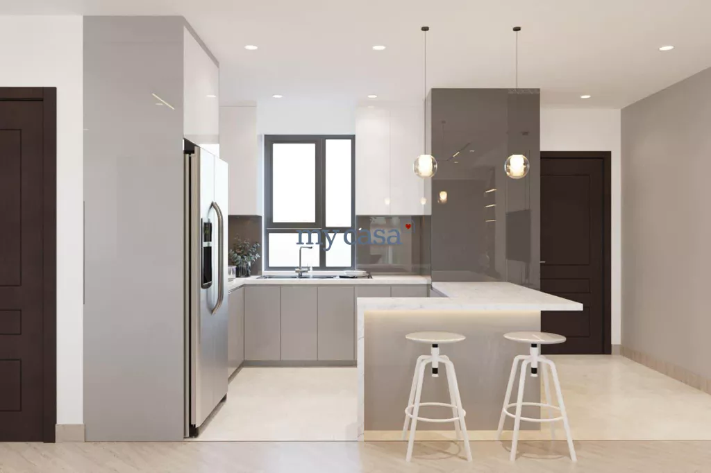 Apartamento T3 em Thu Duc, Vietnam N.º 7994