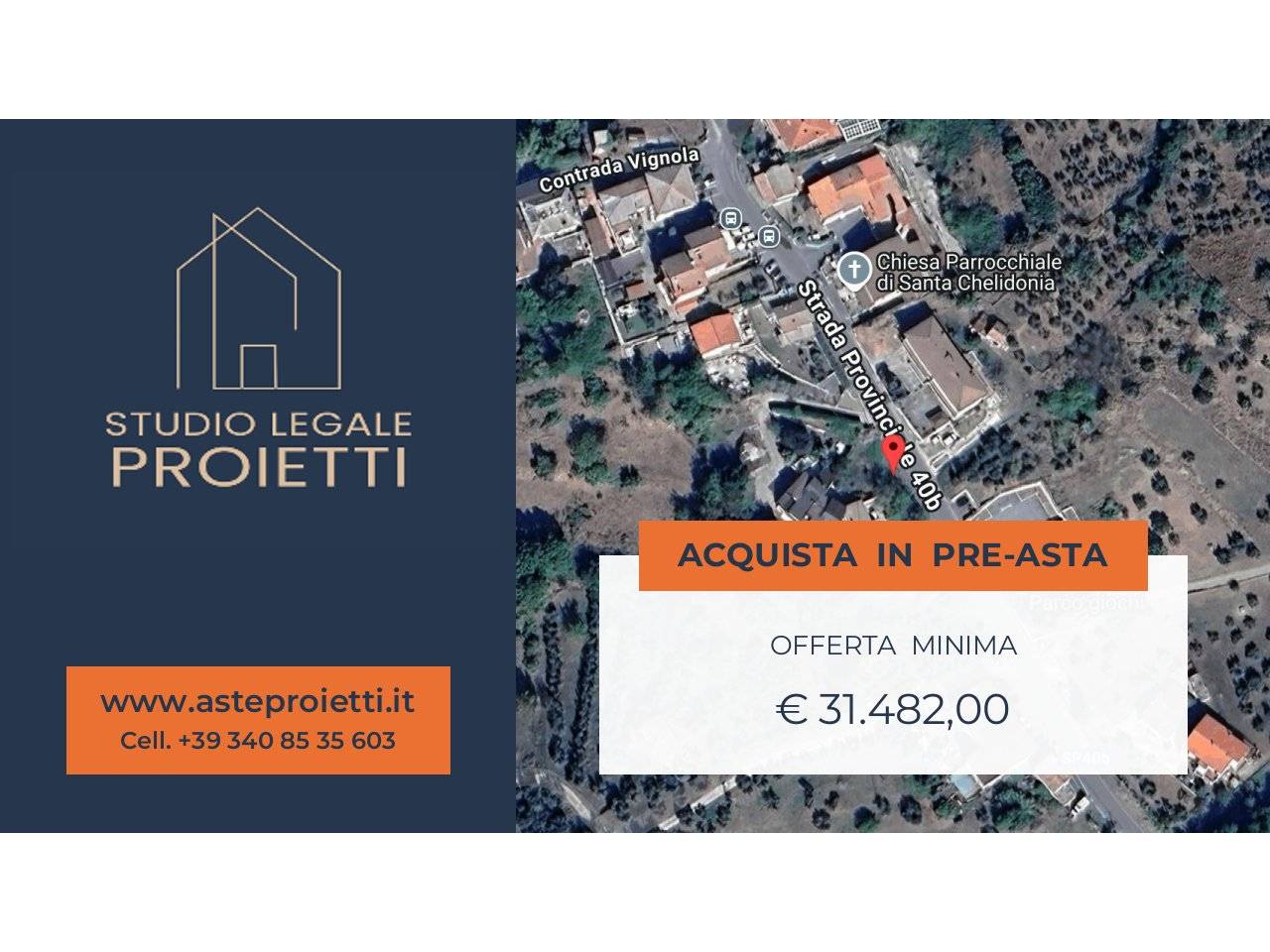 2 bedrooms Apartment in Subiaco, Italy No. 307828