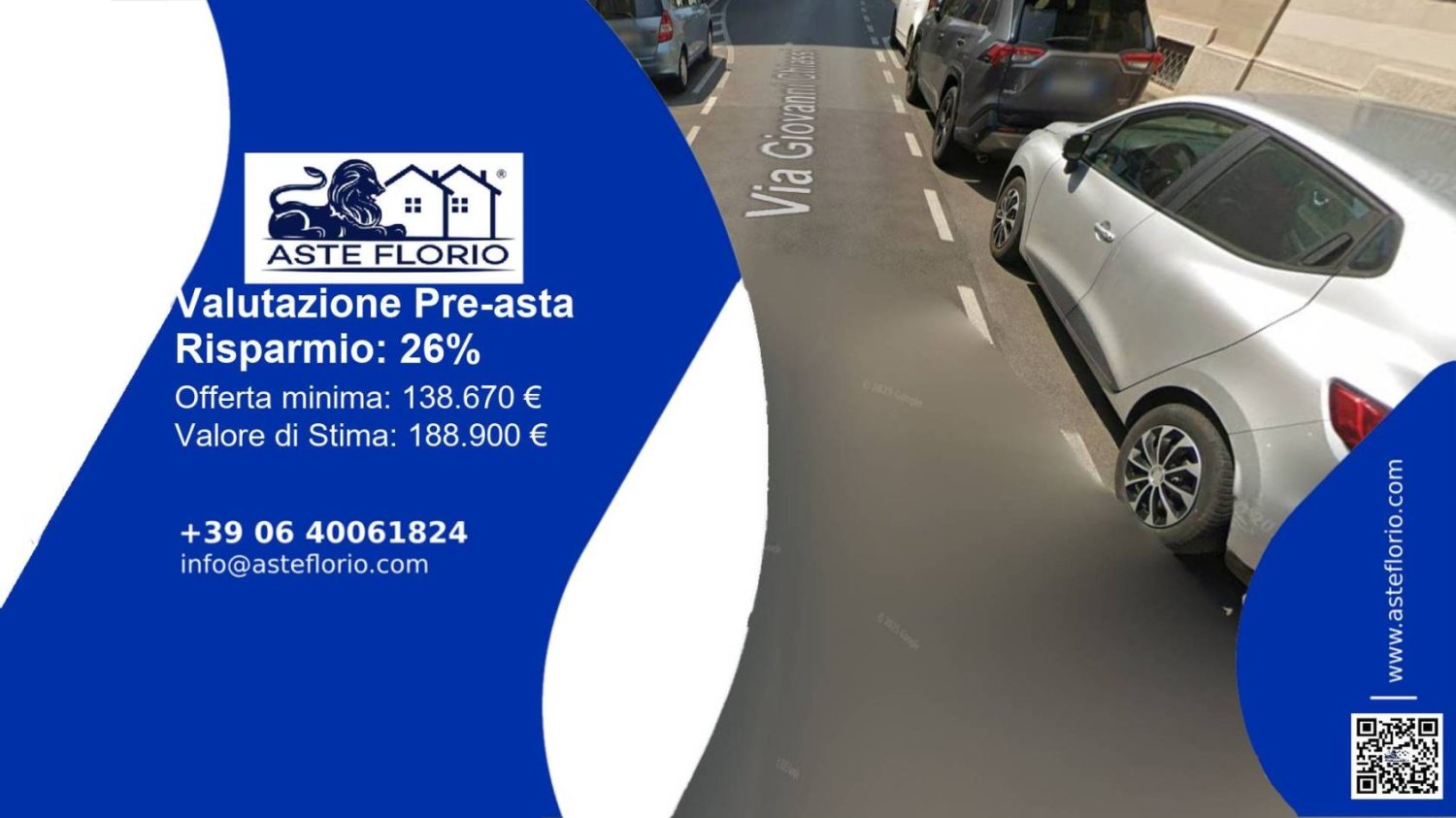 1 room Commercial property in Brescia, Italy No. 323517