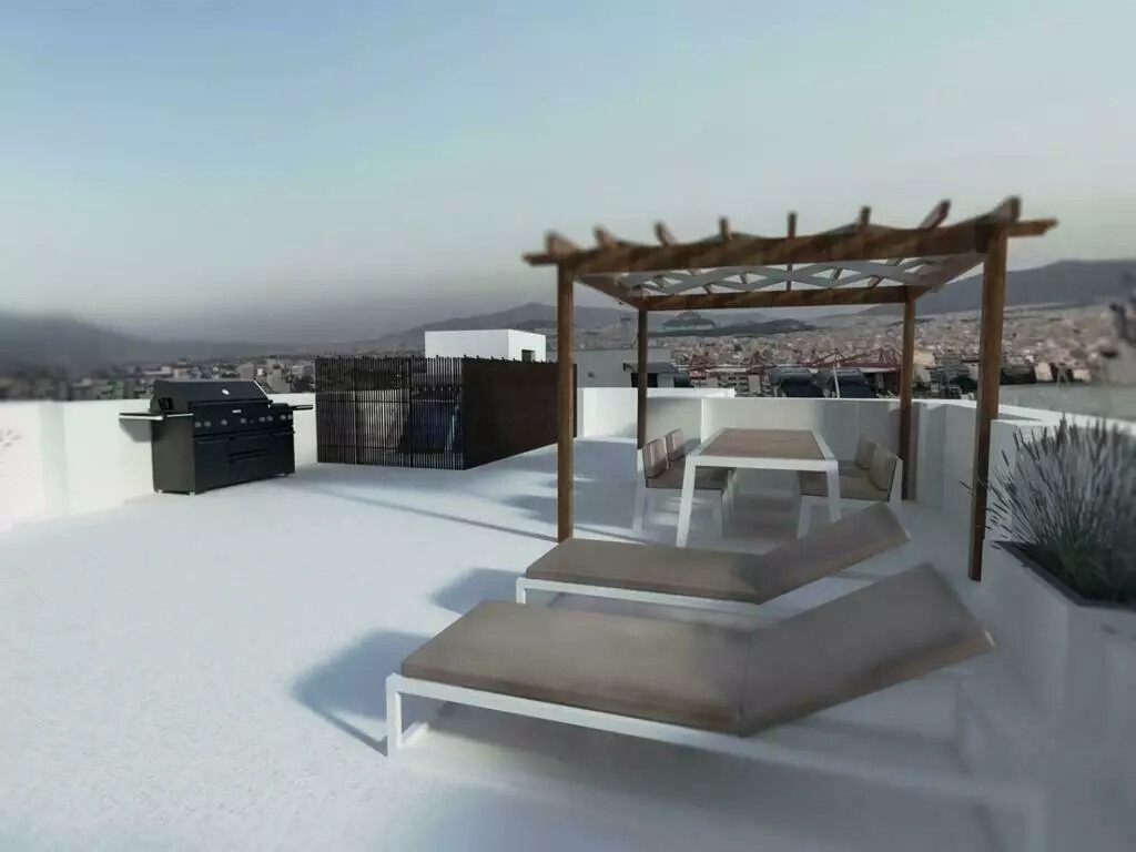 3 Schlafzimmer Wohnung in Piraeus, Greece, Nr. 2617