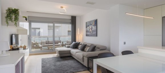 Пентхаус с 3 спальнями в Аликанте, Испания № 177286 2