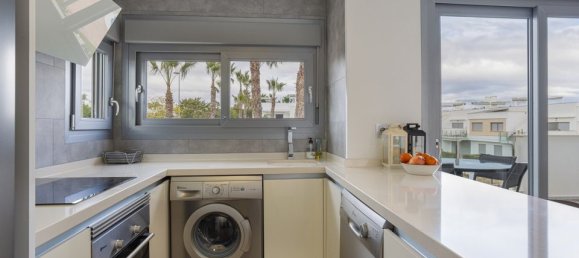 Пентхаус с 3 спальнями в Аликанте, Испания № 177286 6