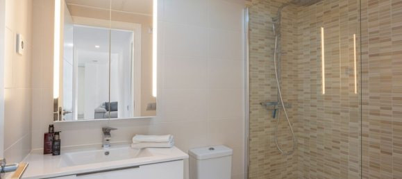 Пентхаус с 3 спальнями в Аликанте, Испания № 177286 12