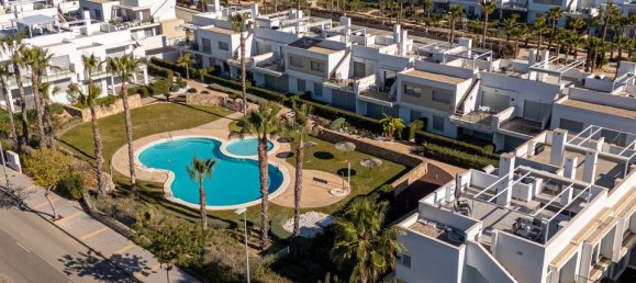 Пентхаус с 3 спальнями в Аликанте, Испания № 177286 19