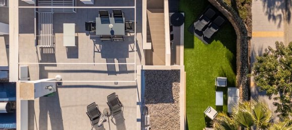 Пентхаус с 3 спальнями в Аликанте, Испания № 177286 13