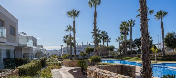 Пентхаус с 3 спальнями в Аликанте, Испания № 177286 18