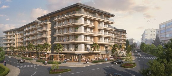 Appartement 3+1 à Istanbul, Turkey No. 32340 2