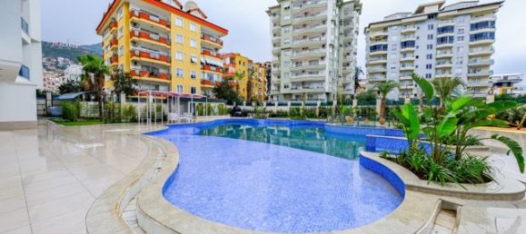 Apartment 1+1 in Antalya, Turkey No. 34132 18