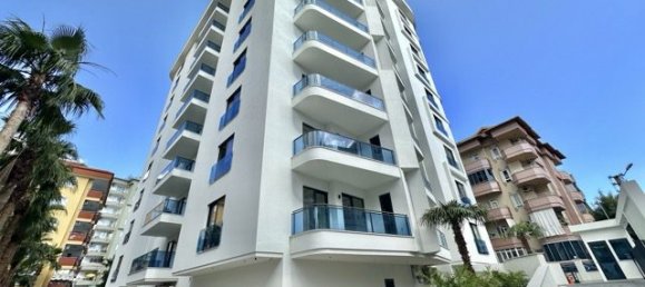 Apartment 1+1 in Antalya, Turkey No. 34132 10