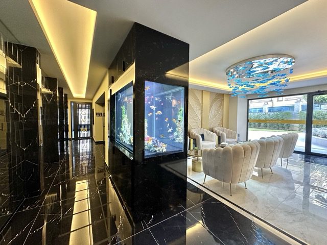 Apartment 1+1 in Antalya, Turkey No. 34132