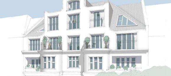 Квартира с 10 комнатами в Моабит, Германия № 370211 4