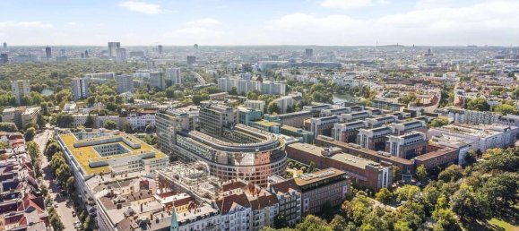 Квартира с 10 комнатами в Моабит, Германия № 370211 2