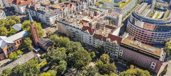 Квартира с 10 комнатами в Моабит, Германия № 370211 8