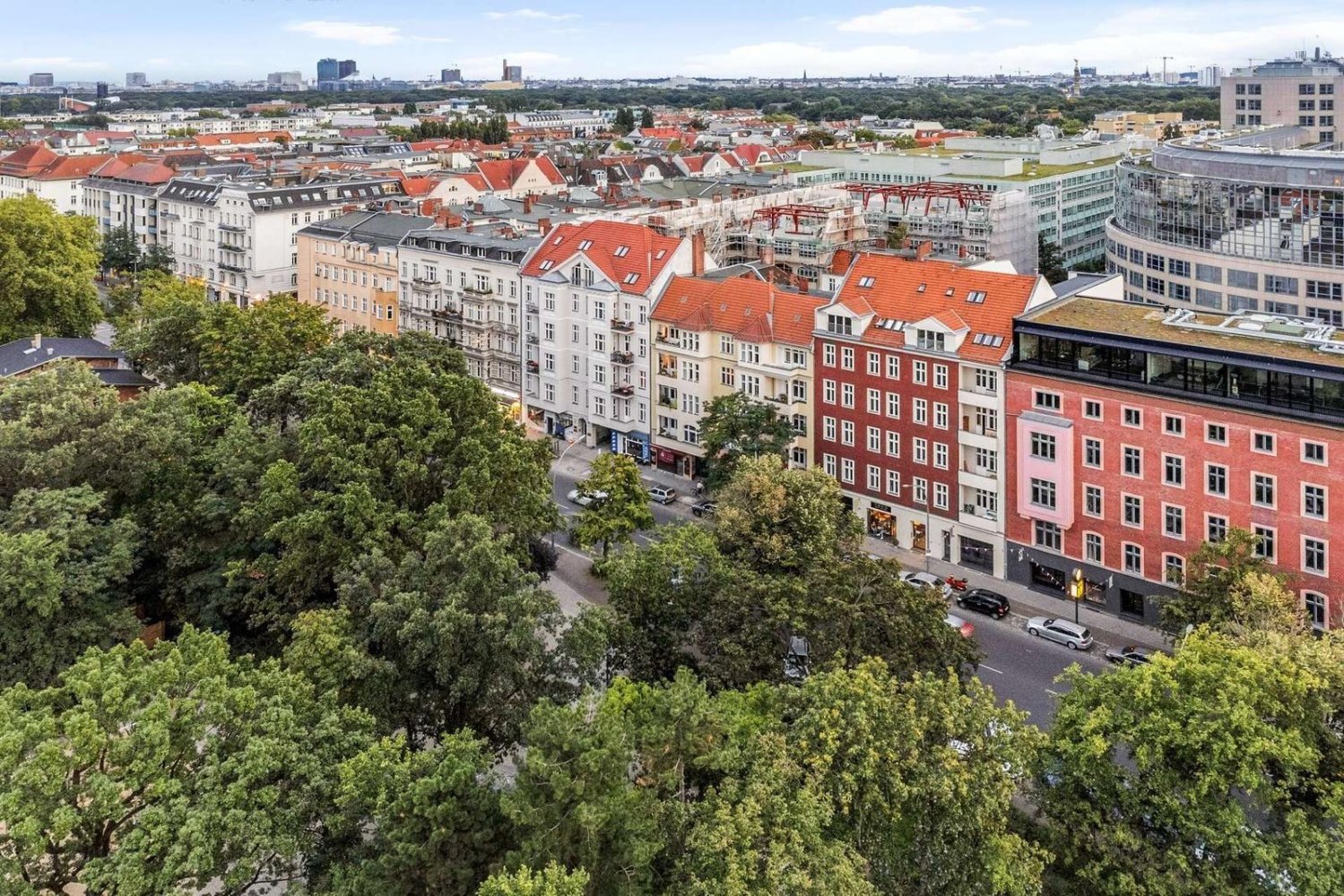 Квартира с 10 комнатами в Моабит, Германия № 370211