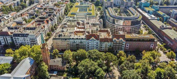 Квартира с 10 комнатами в Моабит, Германия № 370211 9