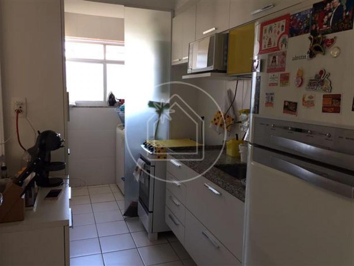 Квартира с 3 спальнями в Рио-де-Жанейро, Бразилия № 539583