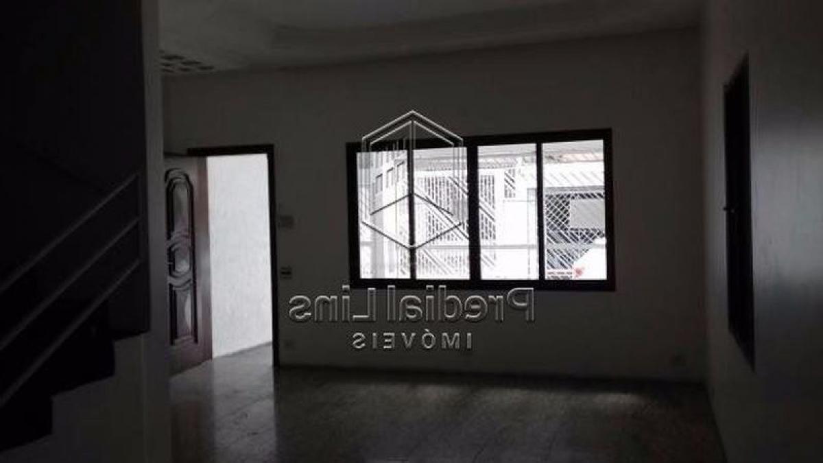 Дом с 3 спальнями в Сан-Паулу, Бразилия № 457538