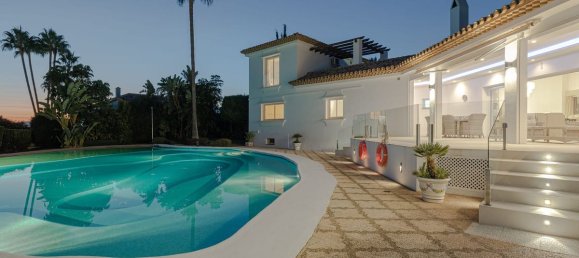 6 Schlafzimmer Villa in Estepona, Spain, Nr. 40206 2