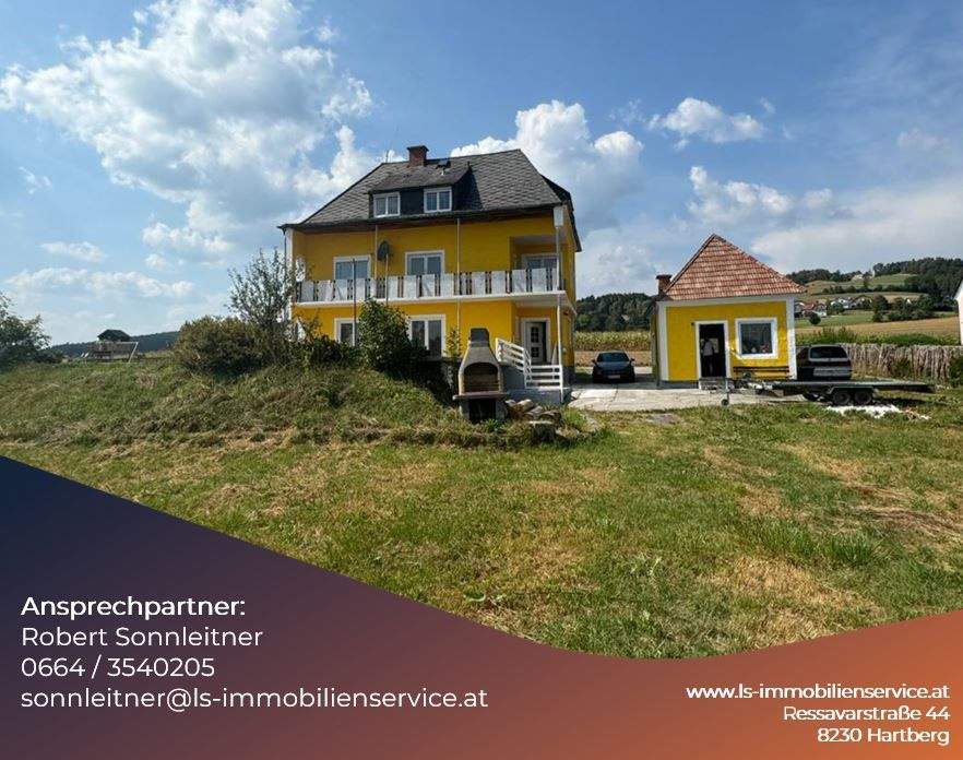 Дом с 5 комнатами в Фридберг, Австрия № 55417